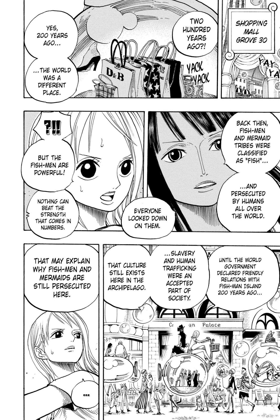 One Piece Manga Manga Chapter - 500 - image 10