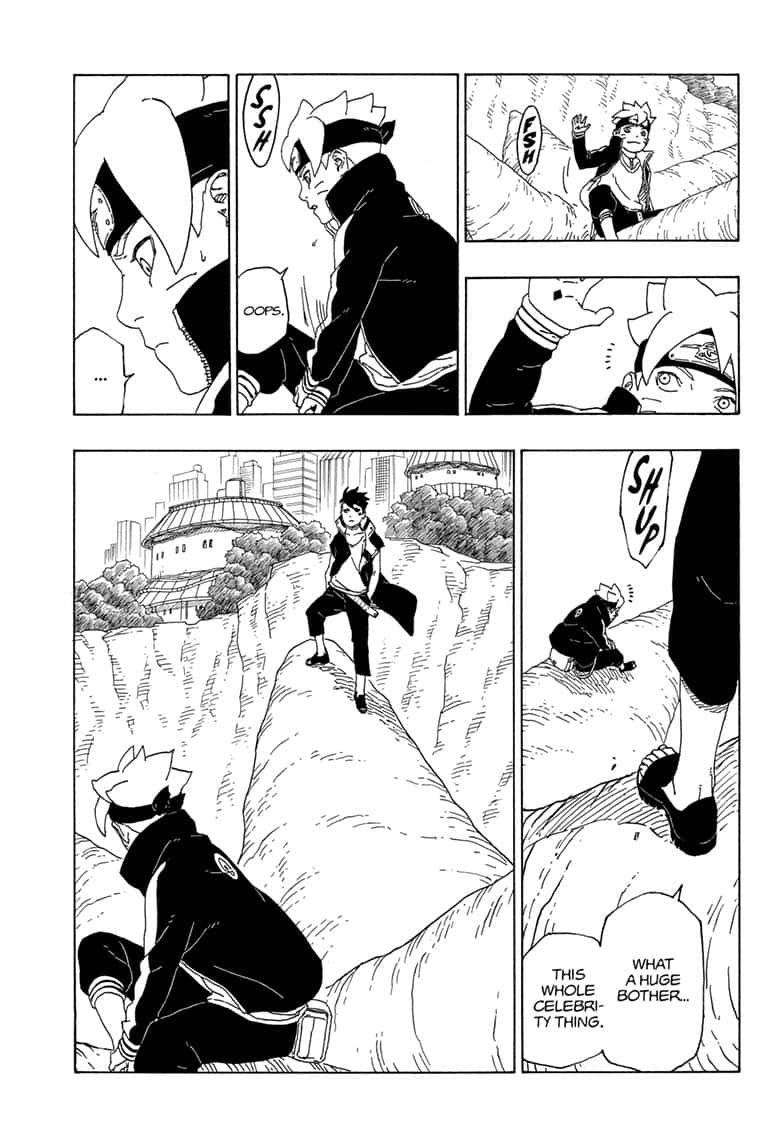 Boruto Manga Manga Chapter - 56 - image 11