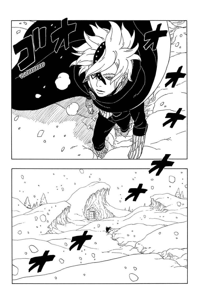 Boruto Manga Manga Chapter - 56 - image 16
