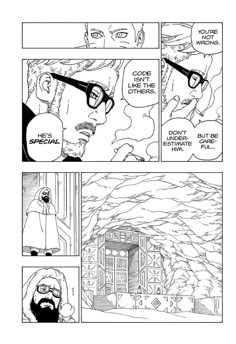 Boruto Manga Manga Chapter - 56 - image 19
