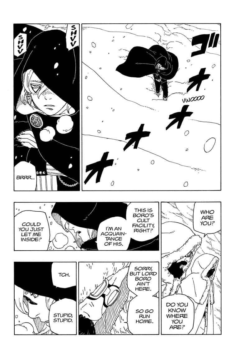 Boruto Manga Manga Chapter - 56 - image 20