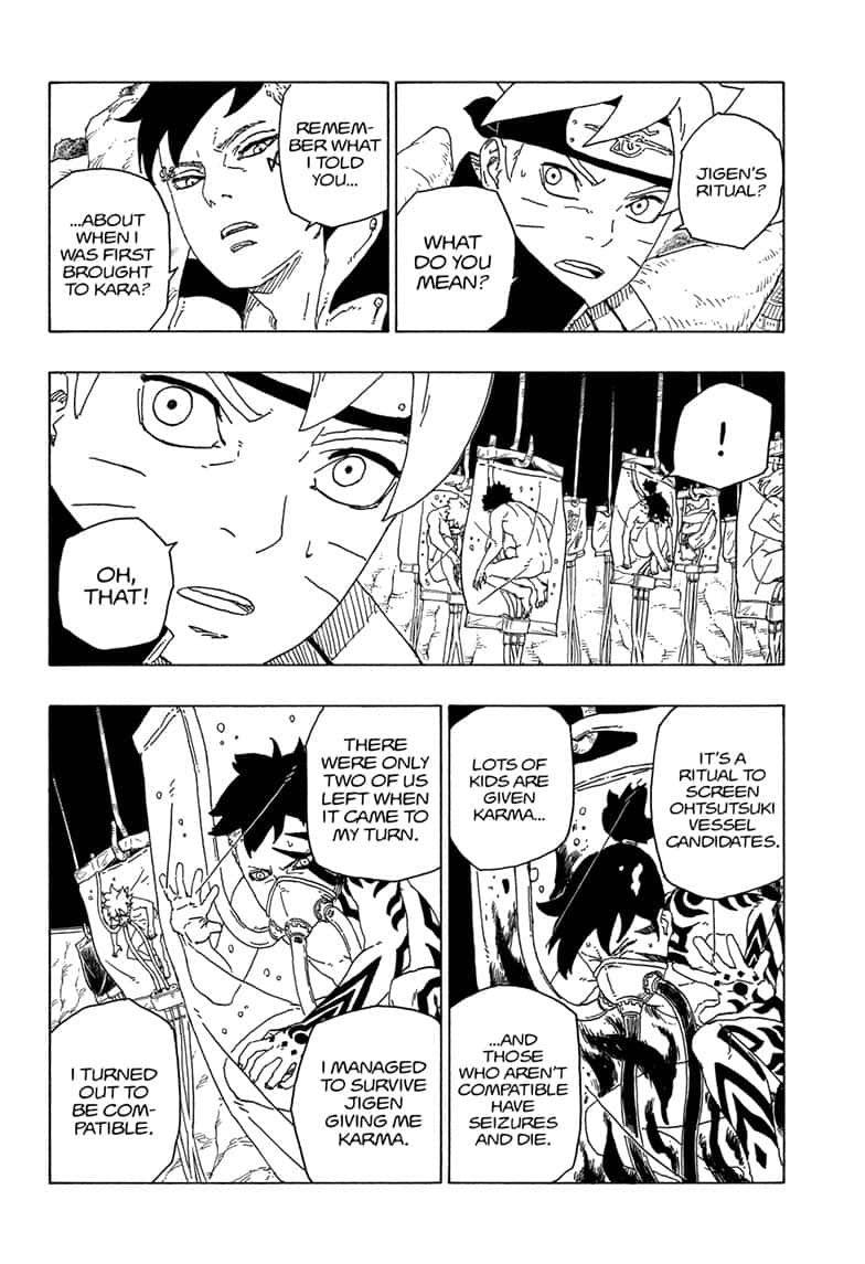 Boruto Manga Manga Chapter - 56 - image 22
