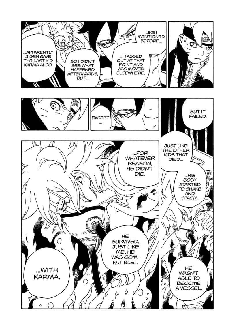 Boruto Manga Manga Chapter - 56 - image 23