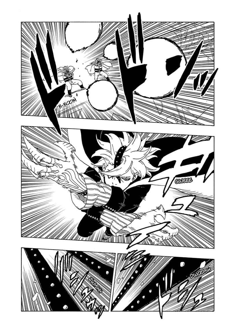 Boruto Manga Manga Chapter - 56 - image 25