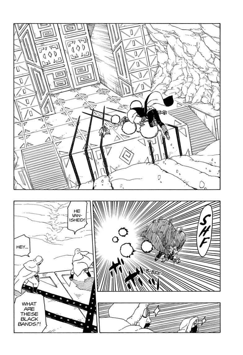 Boruto Manga Manga Chapter - 56 - image 26