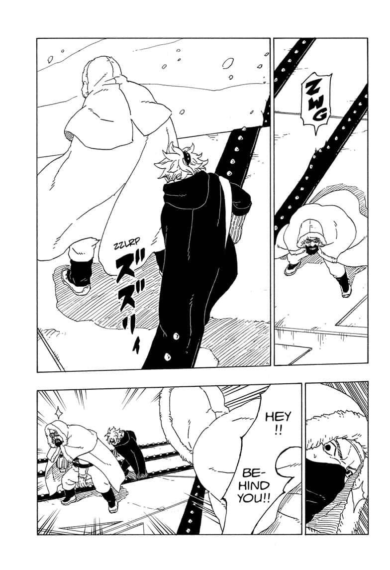 Boruto Manga Manga Chapter - 56 - image 27