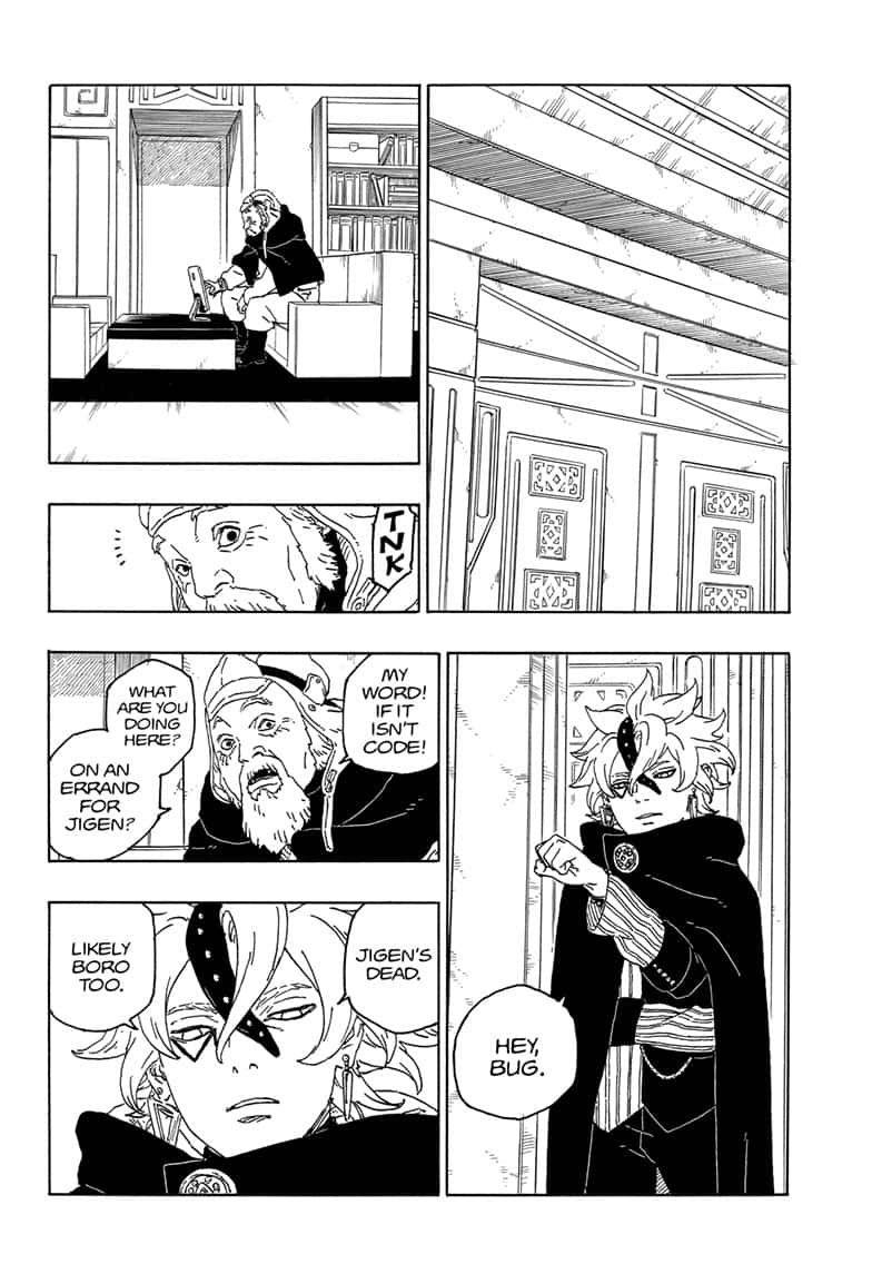 Boruto Manga Manga Chapter - 56 - image 29