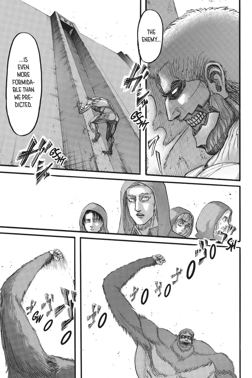 Attack on Titan Manga Manga Chapter - 75 - image 13