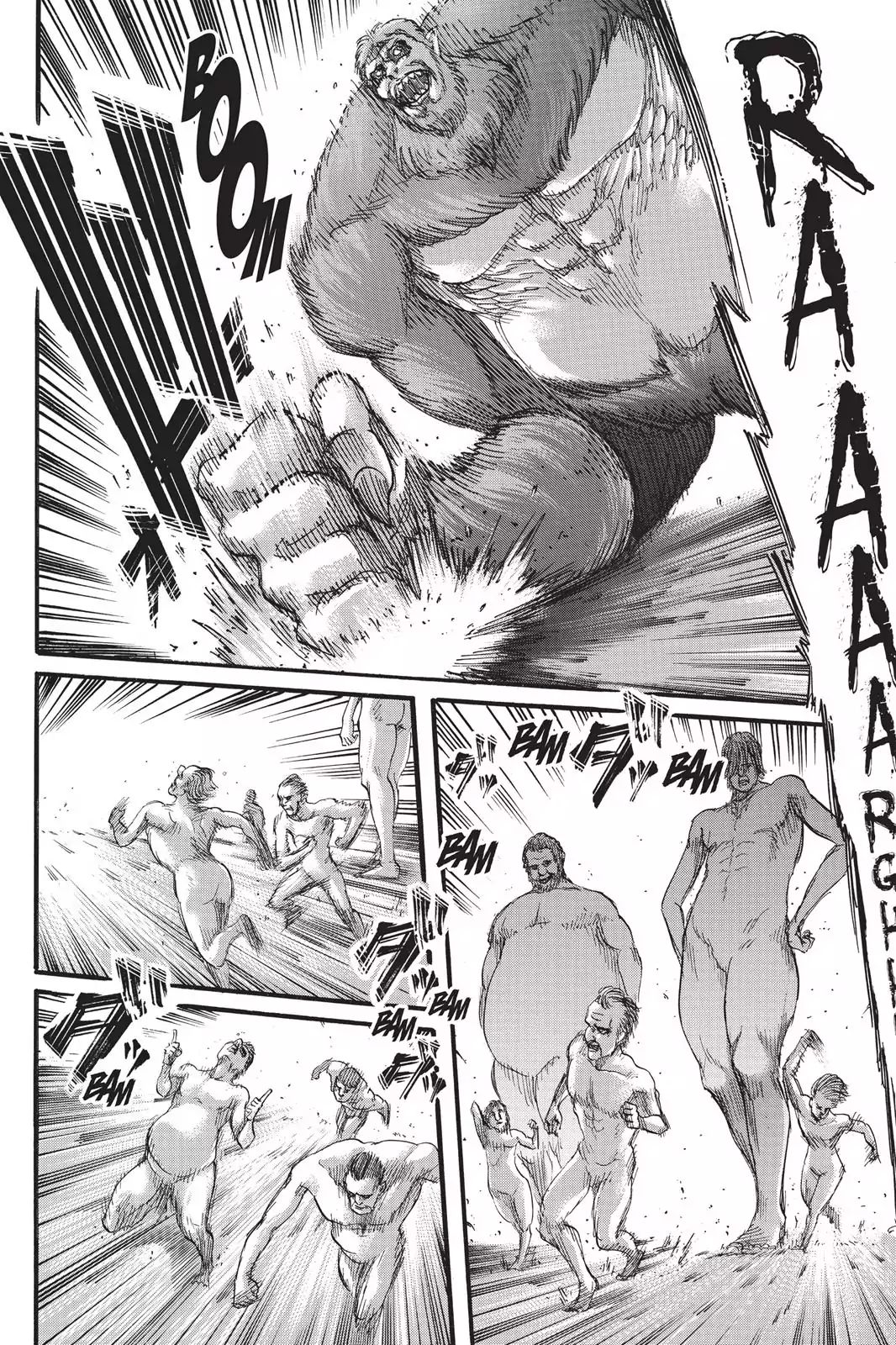 Attack on Titan Manga Manga Chapter - 75 - image 14