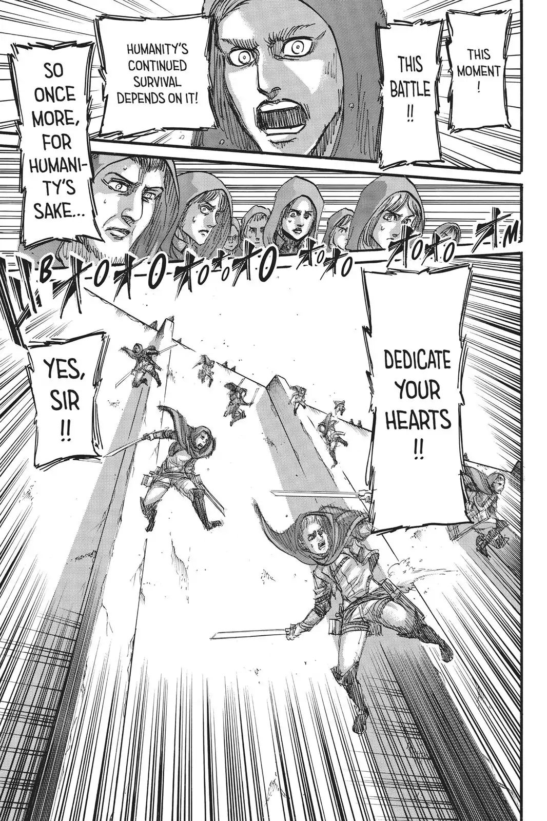 Attack on Titan Manga Manga Chapter - 75 - image 19