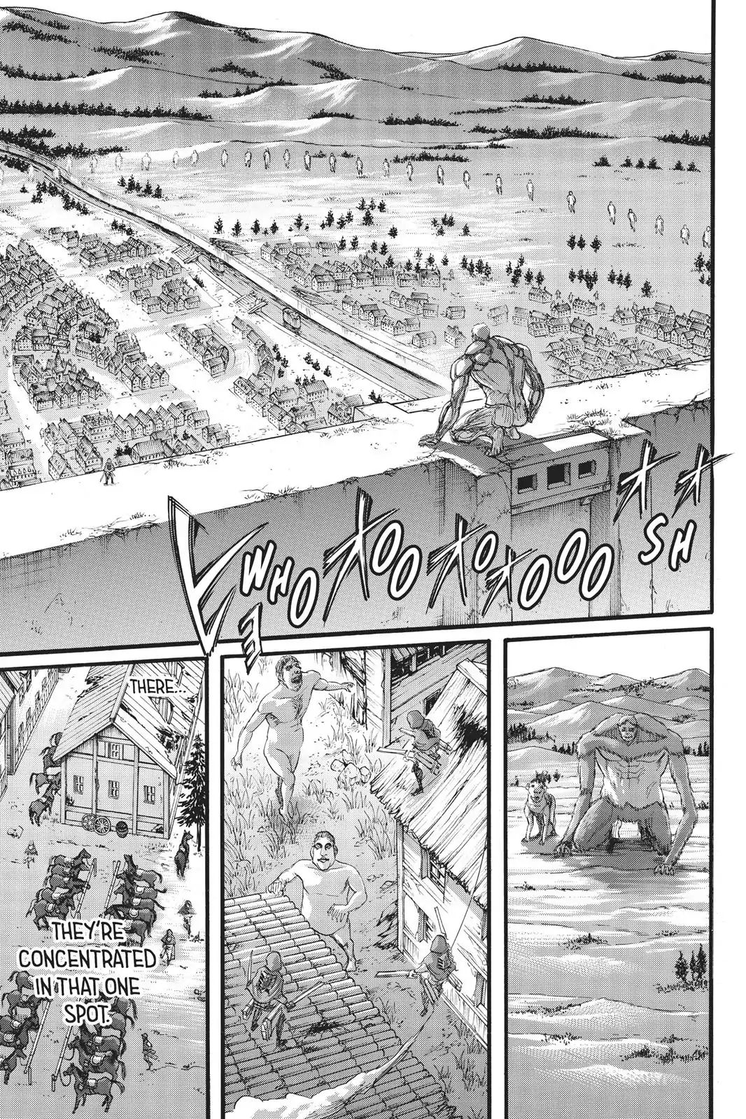 Attack on Titan Manga Manga Chapter - 75 - image 23