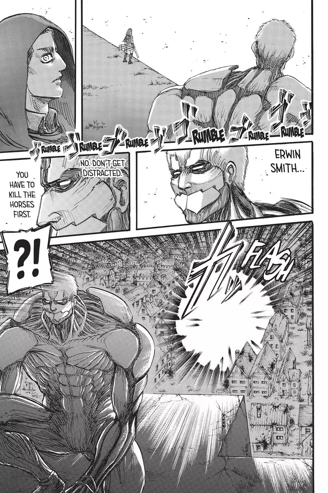 Attack on Titan Manga Manga Chapter - 75 - image 27