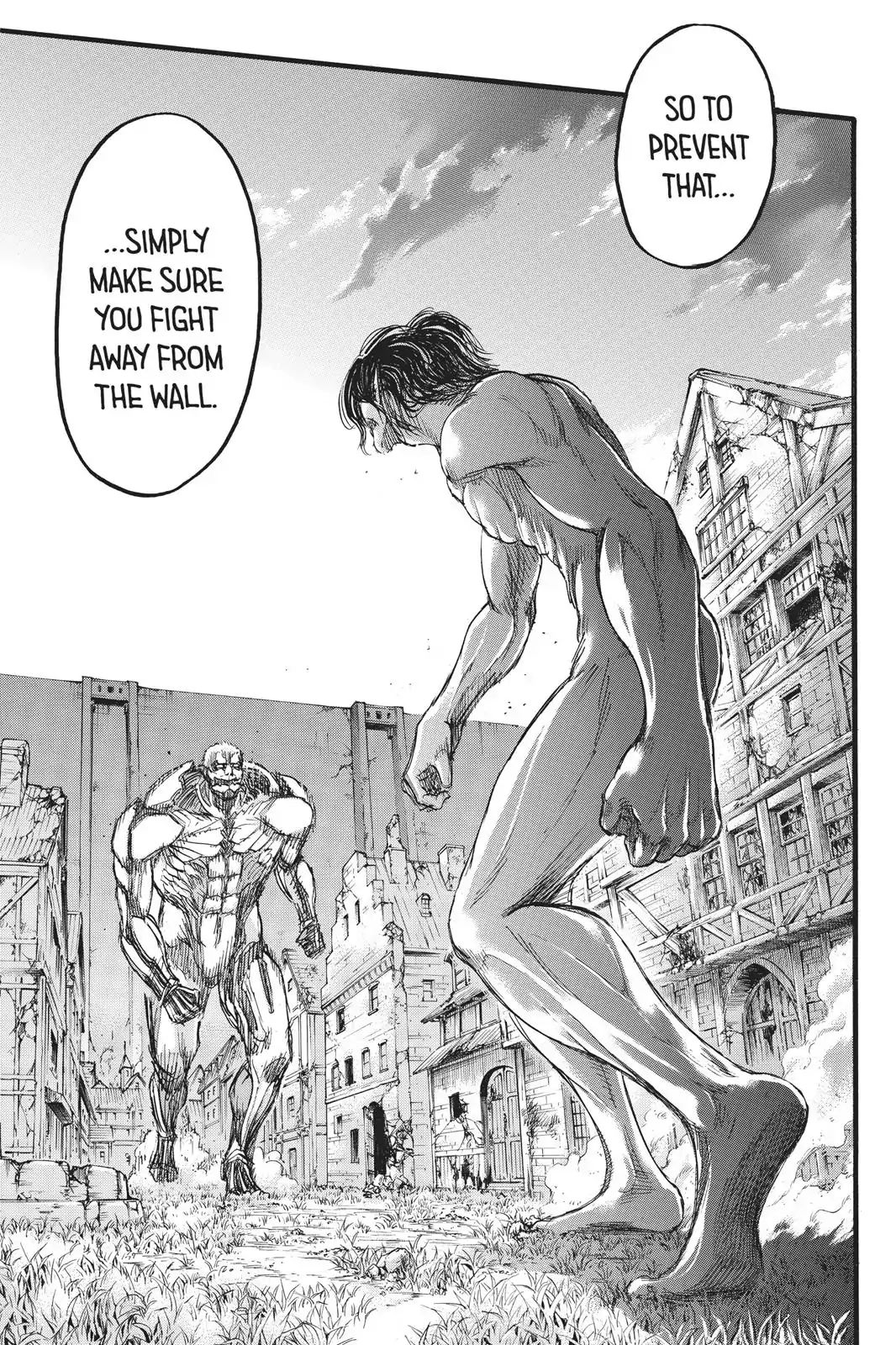 Attack on Titan Manga Manga Chapter - 75 - image 37