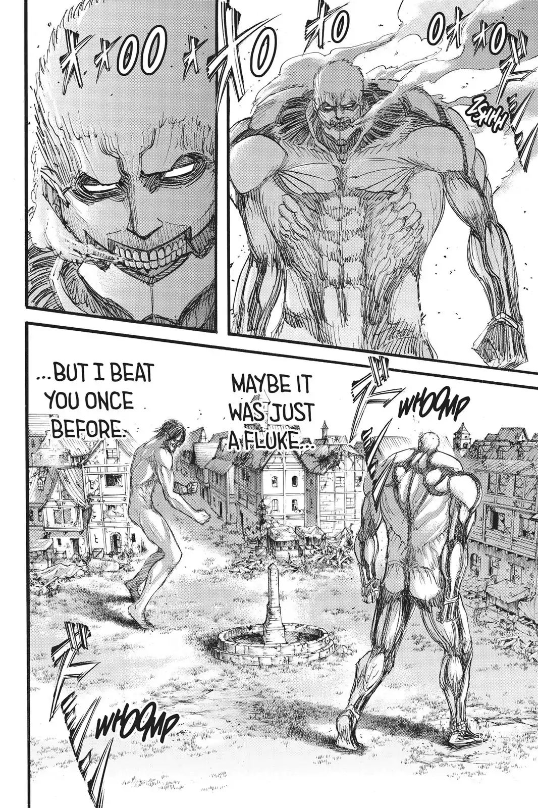Attack on Titan Manga Manga Chapter - 75 - image 38