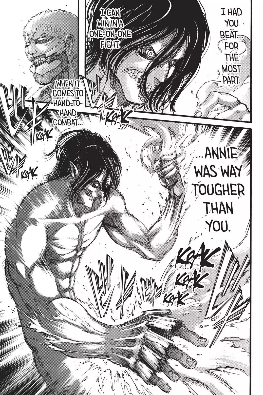 Attack on Titan Manga Manga Chapter - 75 - image 39