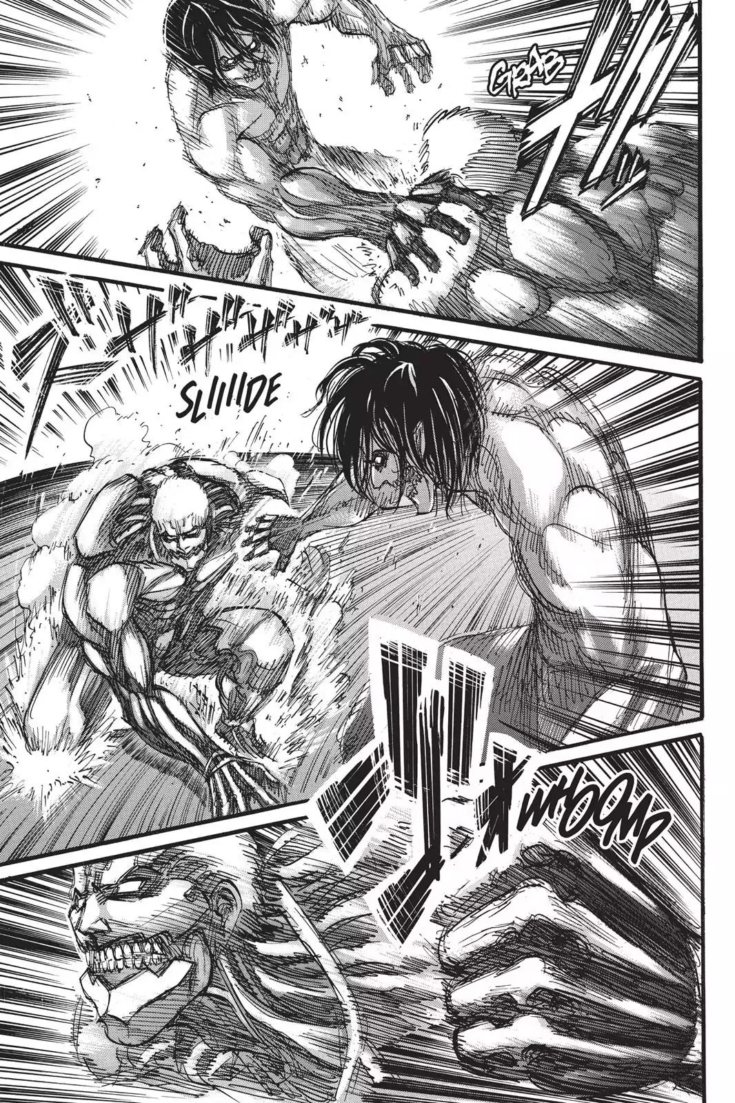 Attack on Titan Manga Manga Chapter - 75 - image 42