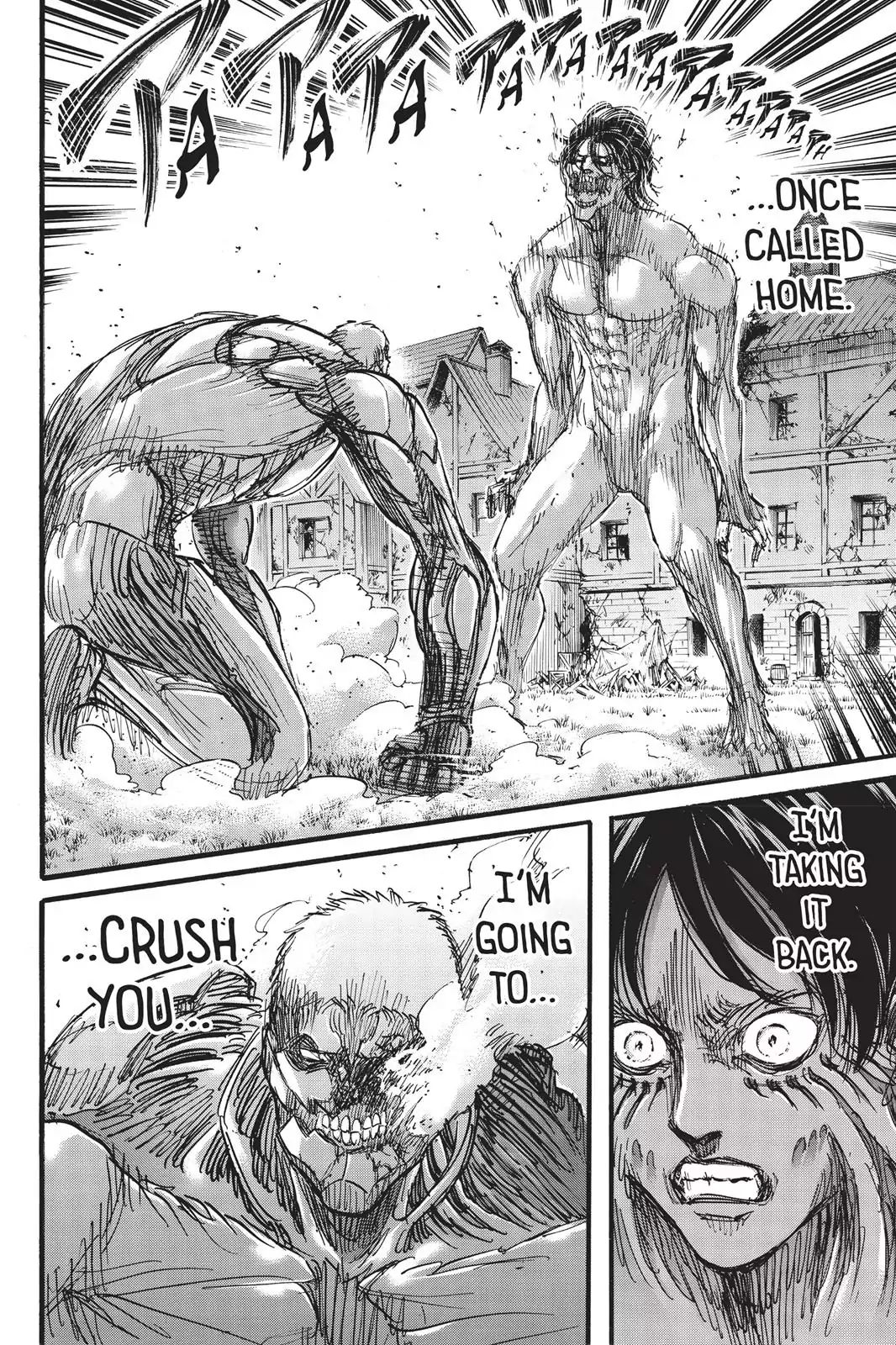 Attack on Titan Manga Manga Chapter - 75 - image 47