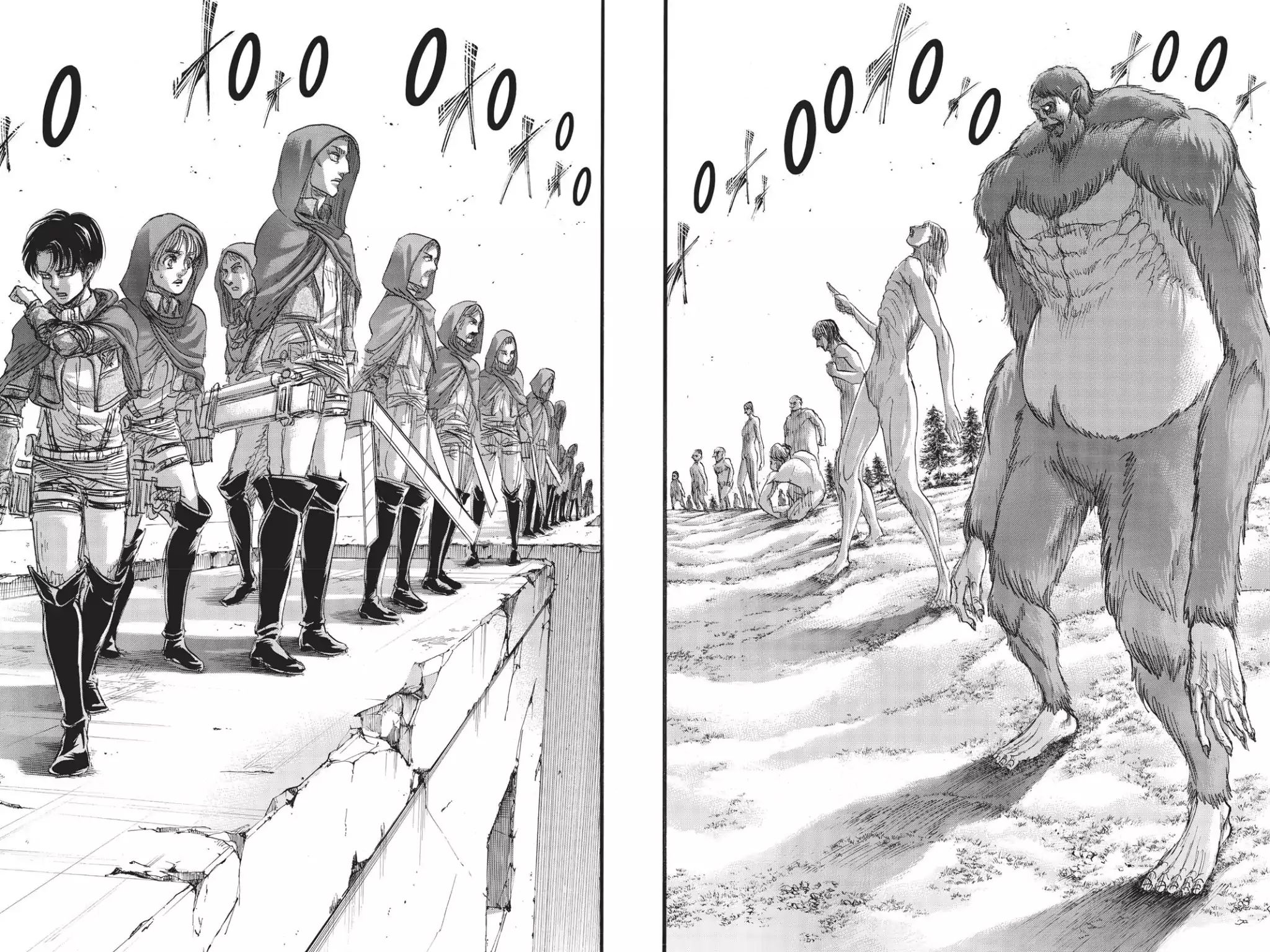 Attack on Titan Manga Manga Chapter - 75 - image 7
