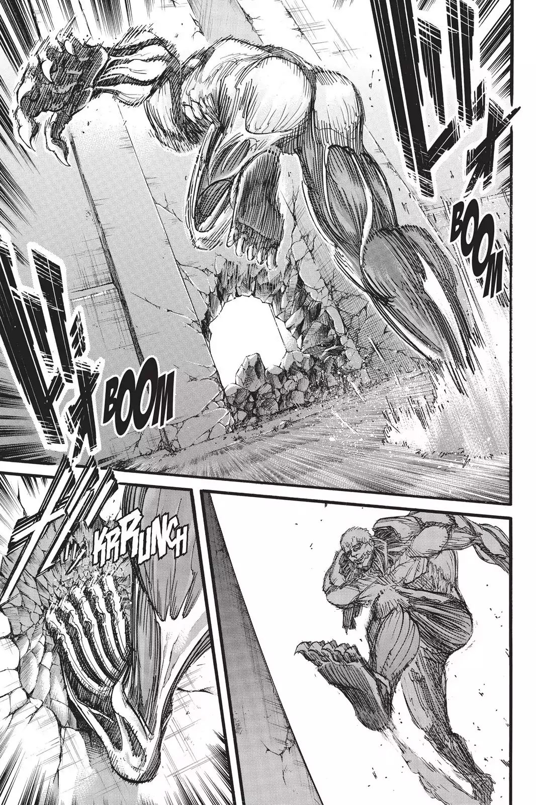 Attack on Titan Manga Manga Chapter - 75 - image 9