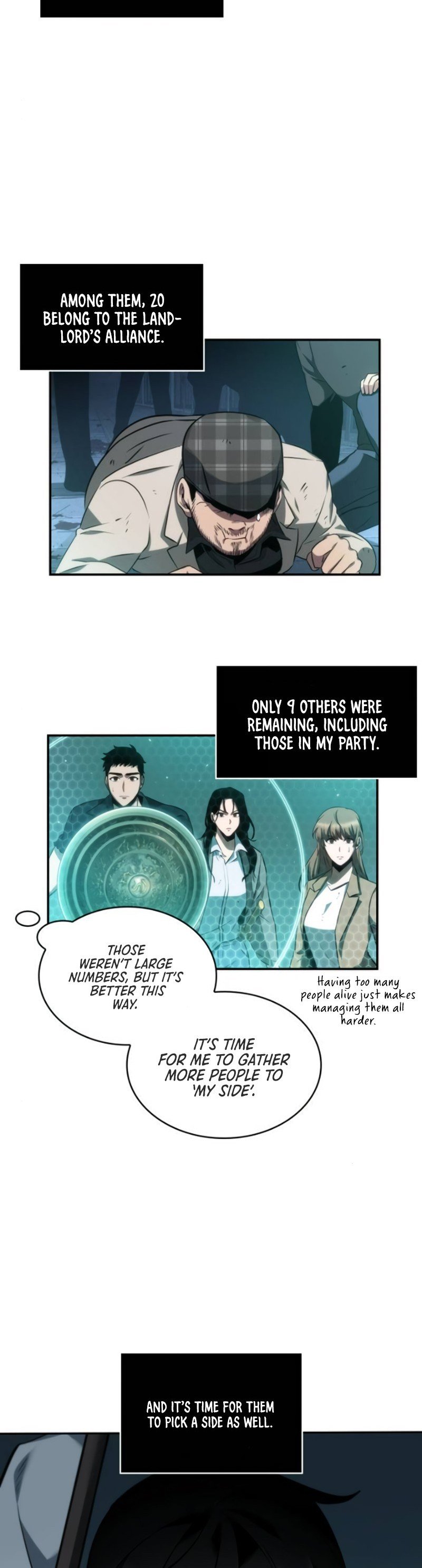 Omniscient Reader's View Manga Manga Chapter - 44 - image 46