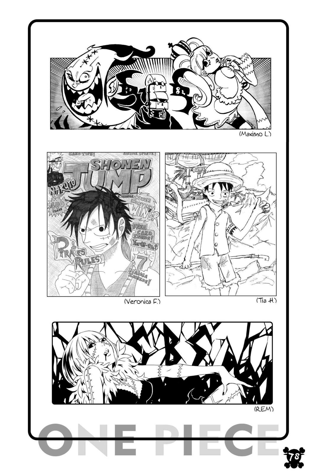 One Piece Manga Manga Chapter - 597 - image 24