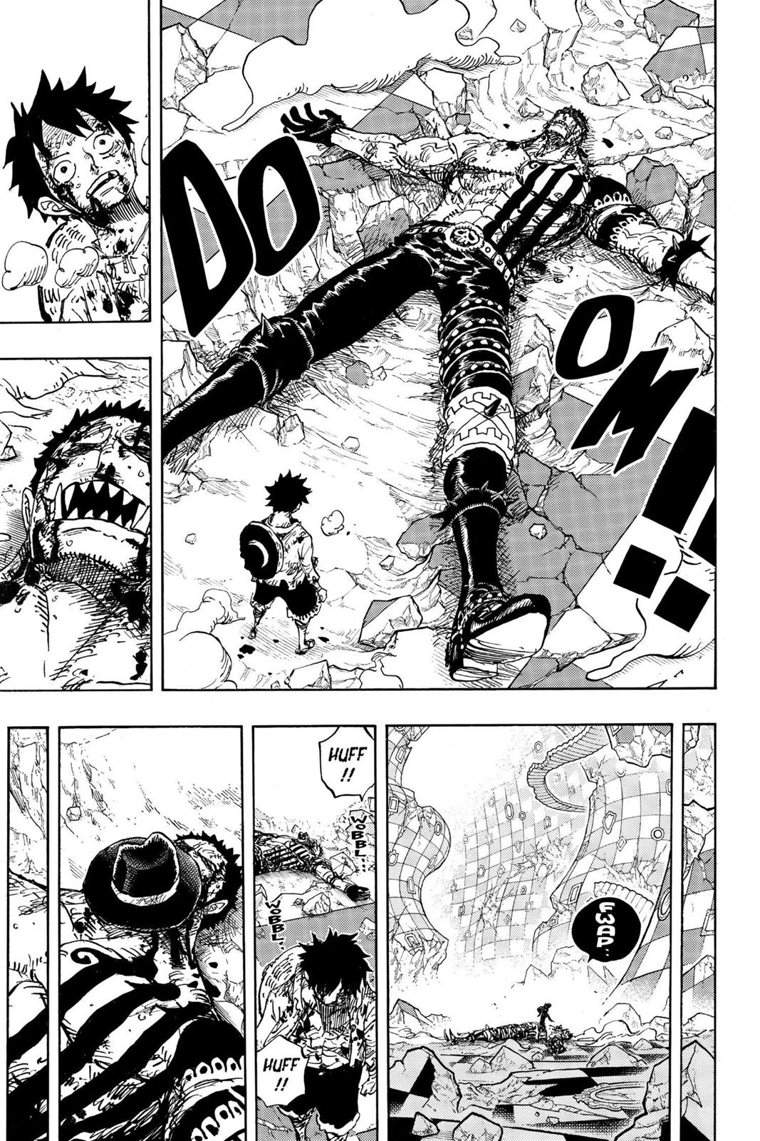 One Piece Manga Manga Chapter - 896 - image 14