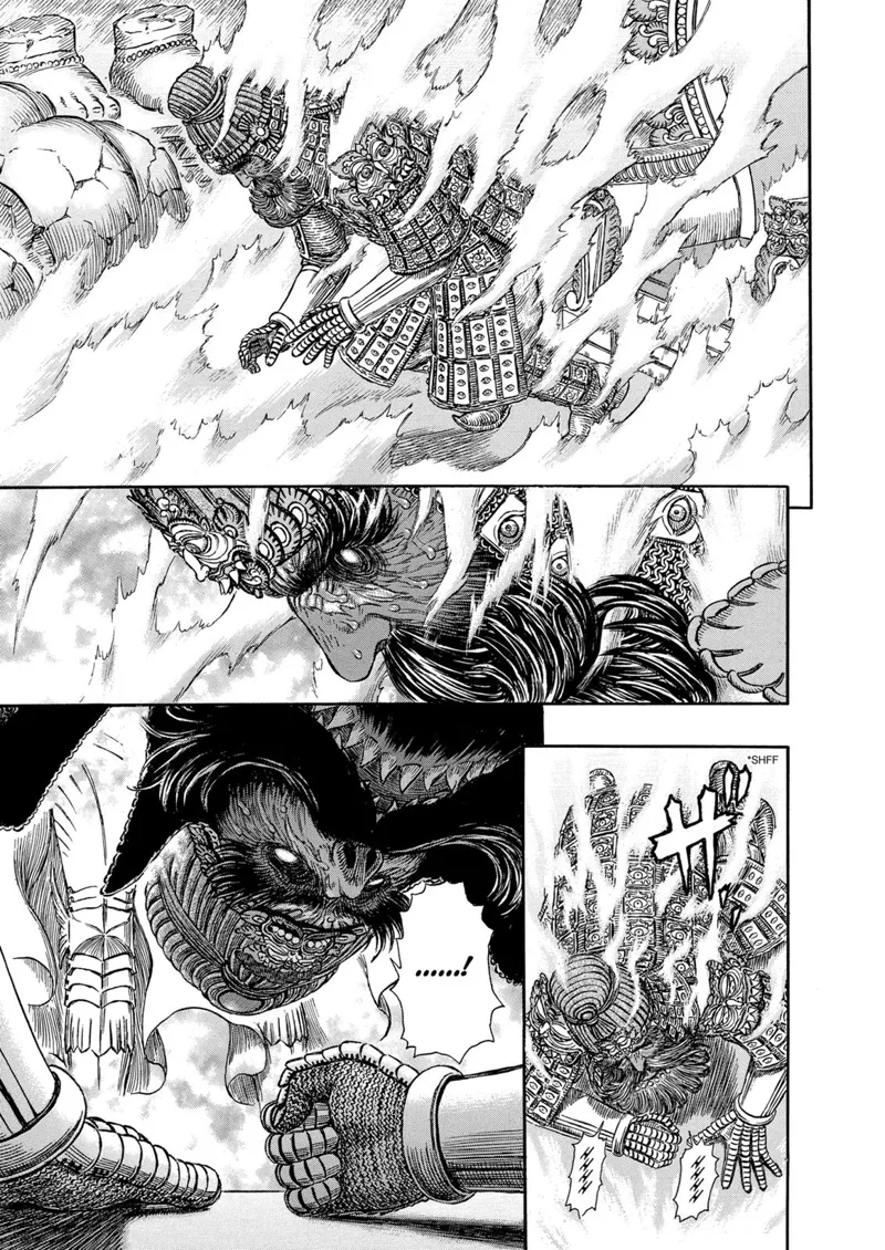 Berserk Manga Chapter - 283 - image 10