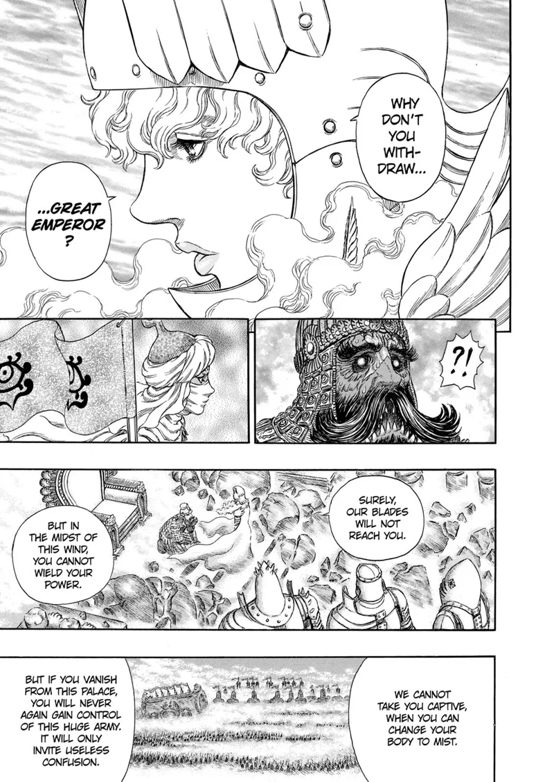 Berserk Manga Chapter - 283 - image 13