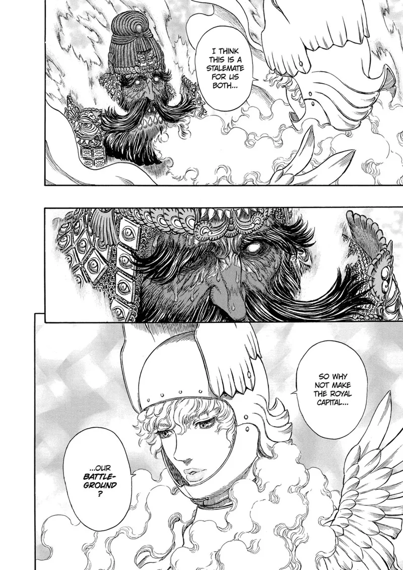 Berserk Manga Chapter - 283 - image 14