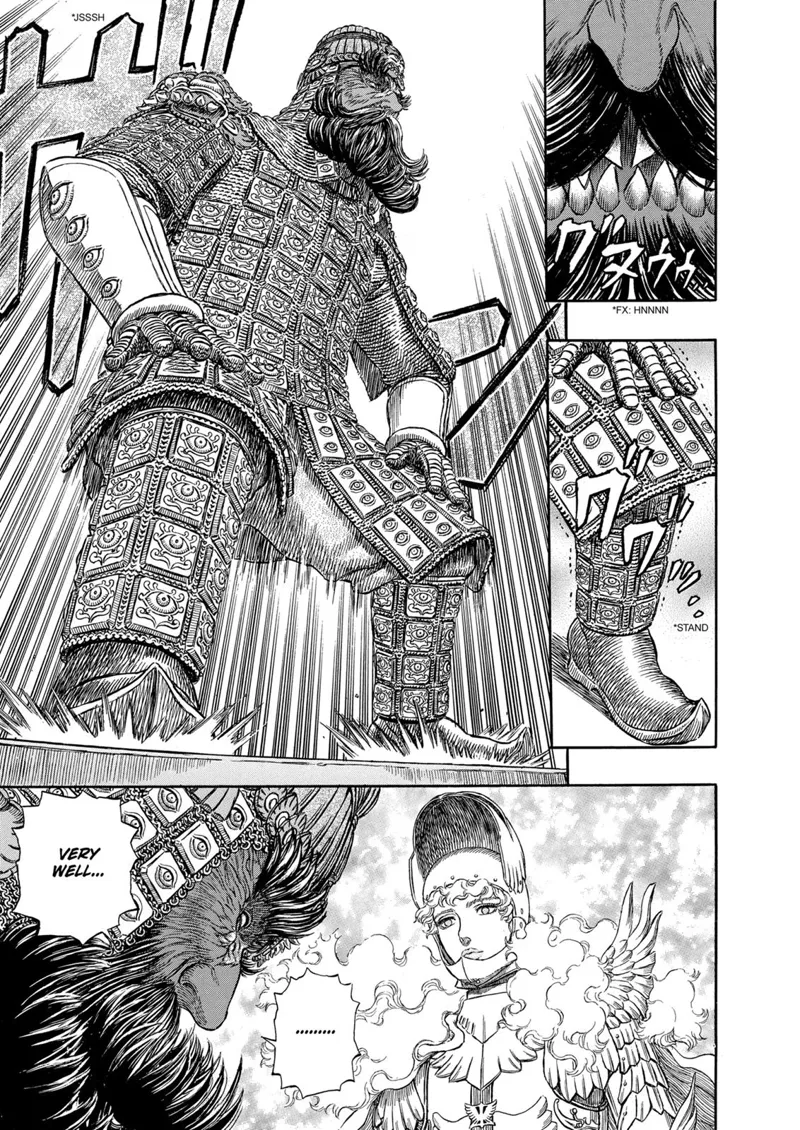 Berserk Manga Chapter - 283 - image 15