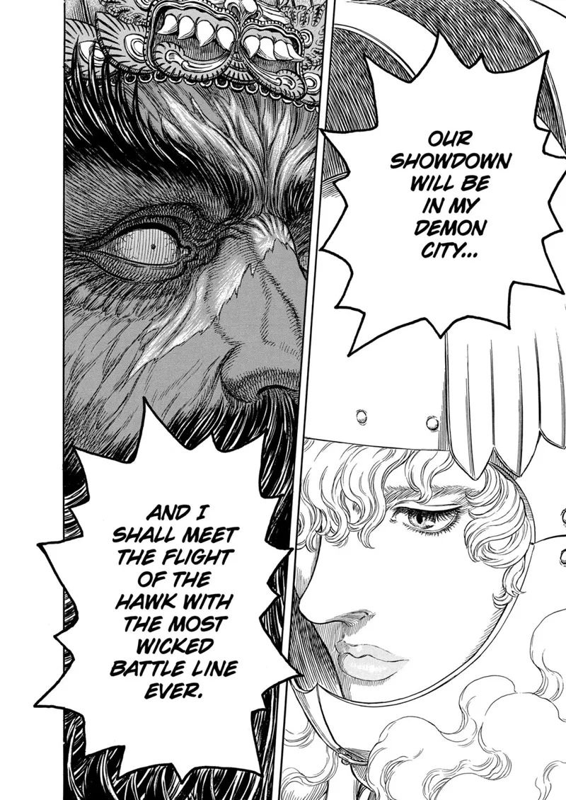 Berserk Manga Chapter - 283 - image 16