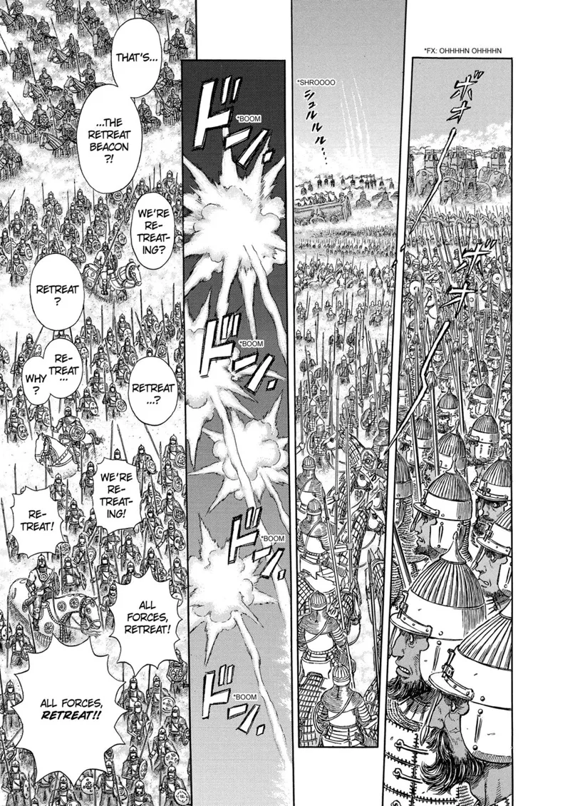 Berserk Manga Chapter - 283 - image 17