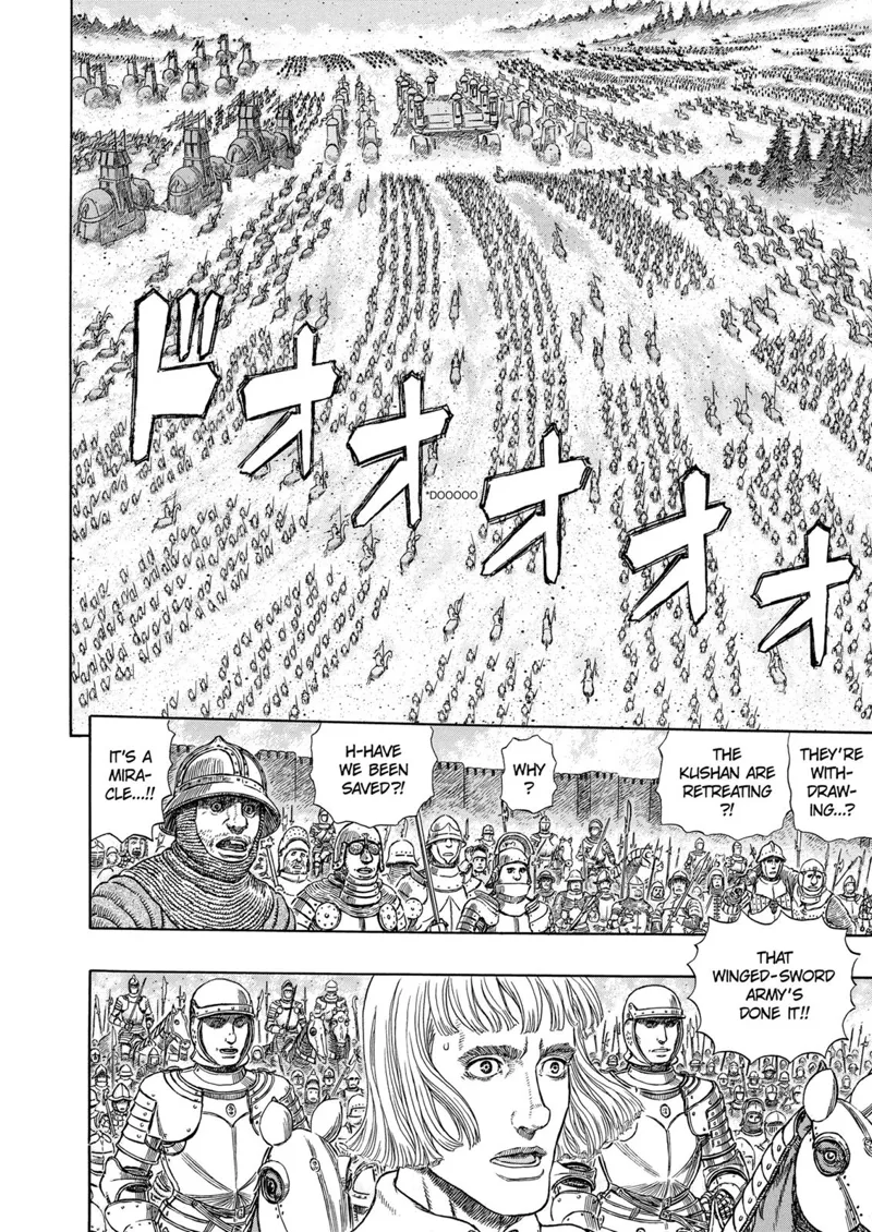 Berserk Manga Chapter - 283 - image 18