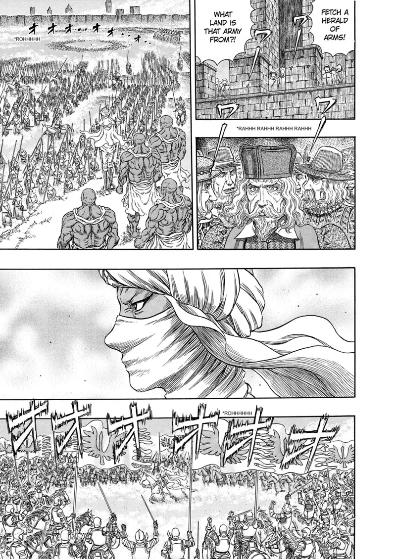 Berserk Manga Chapter - 283 - image 19