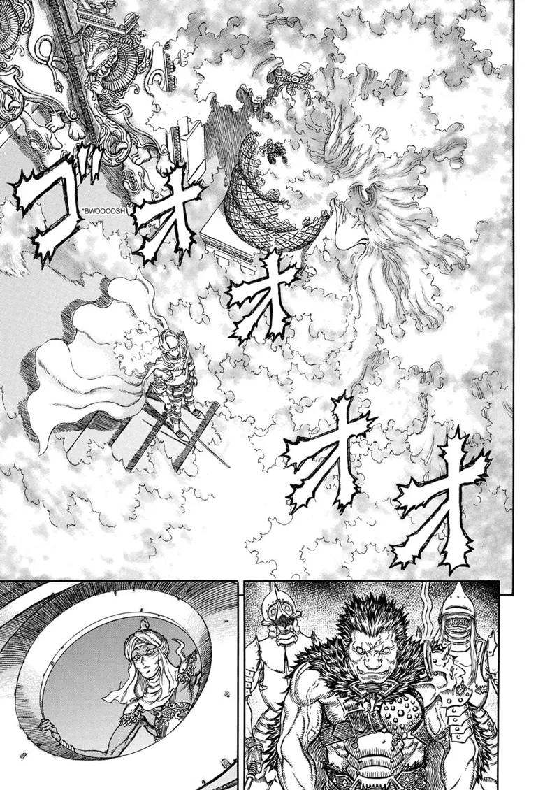 Berserk Manga Chapter - 283 - image 2
