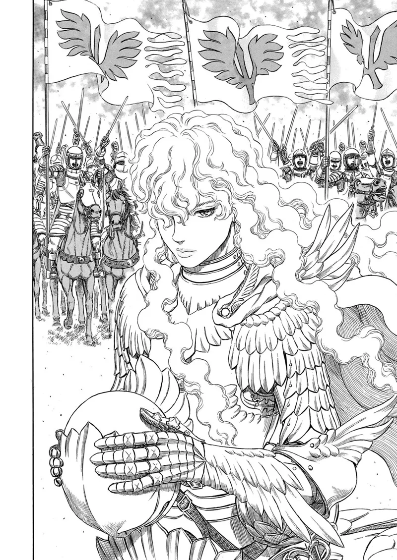 Berserk Manga Chapter - 283 - image 20