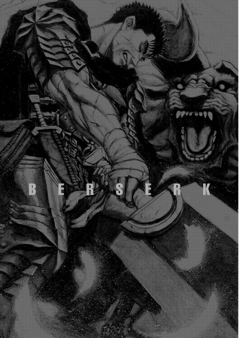 Berserk Manga Chapter - 283 - image 21