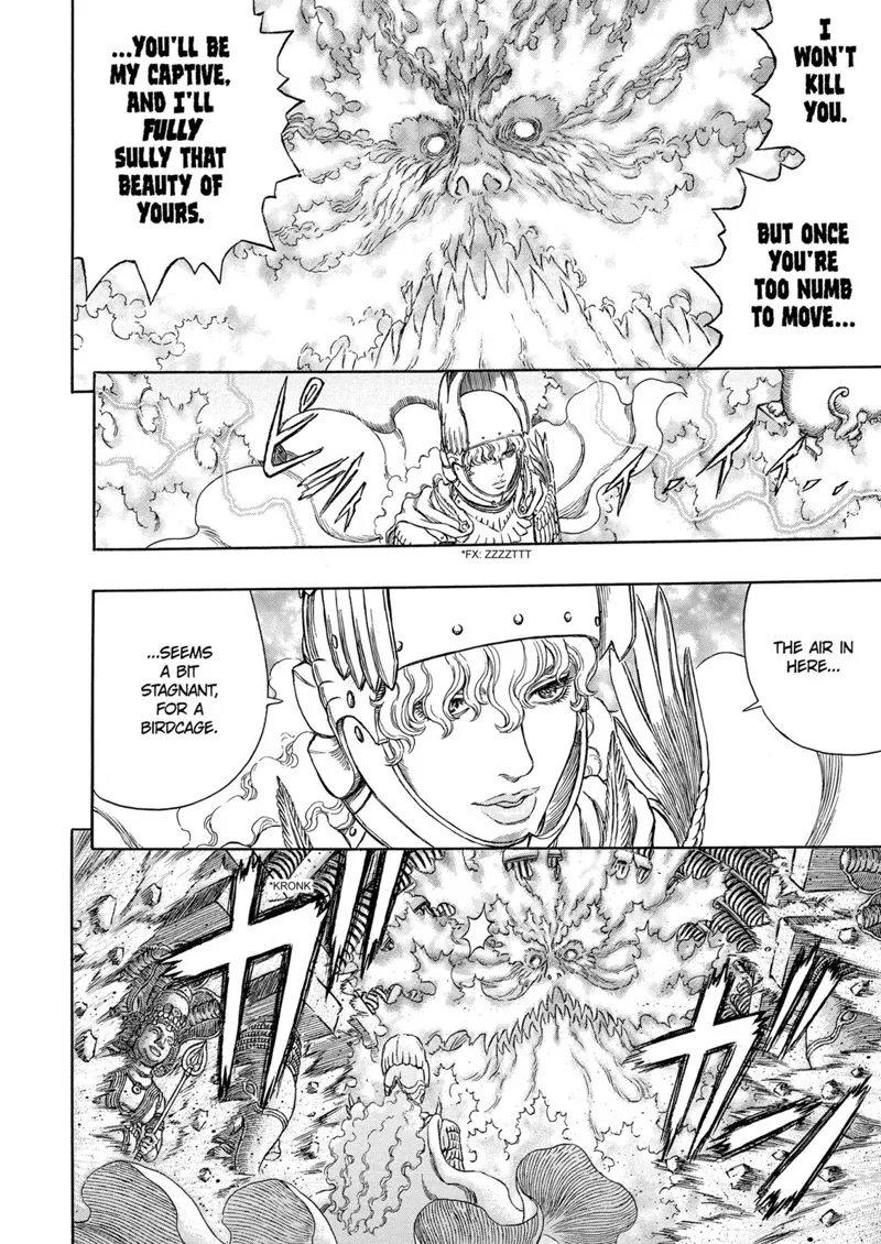 Berserk Manga Chapter - 283 - image 3