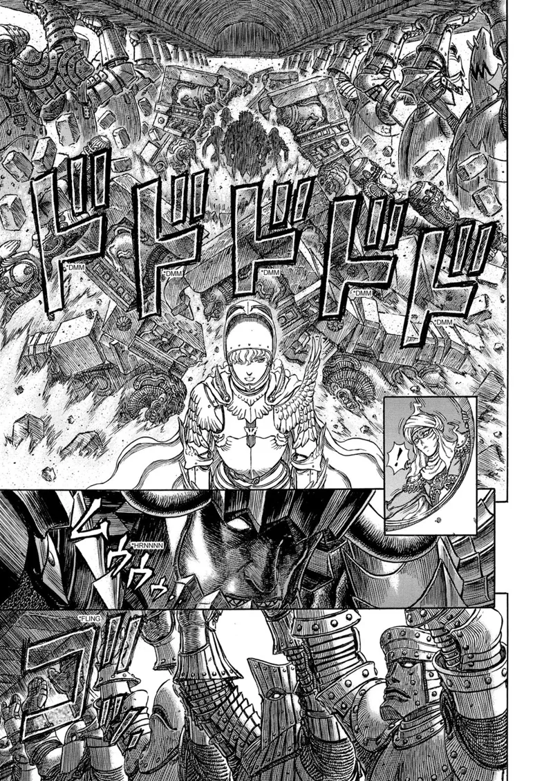 Berserk Manga Chapter - 283 - image 4