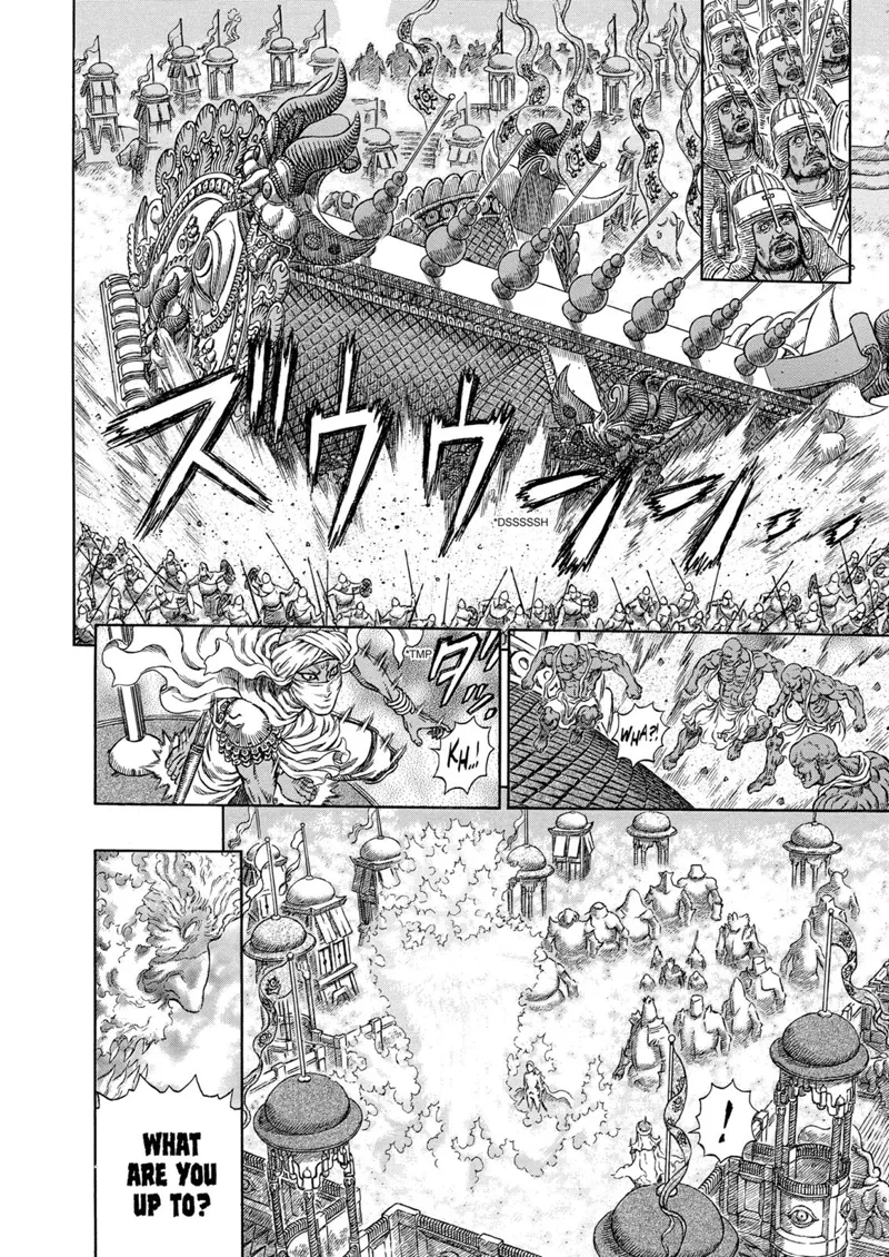 Berserk Manga Chapter - 283 - image 5