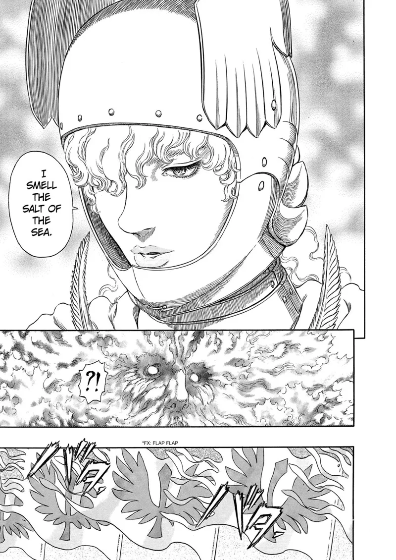 Berserk Manga Chapter - 283 - image 6