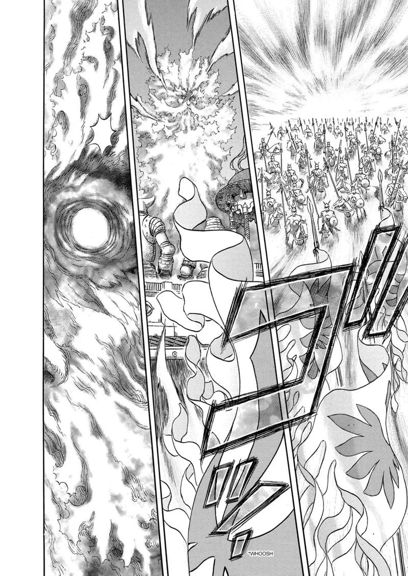 Berserk Manga Chapter - 283 - image 7