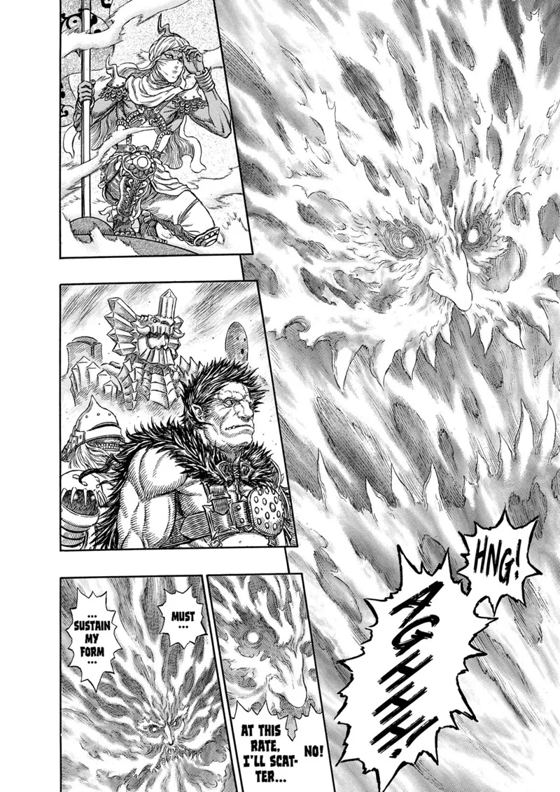 Berserk Manga Chapter - 283 - image 9