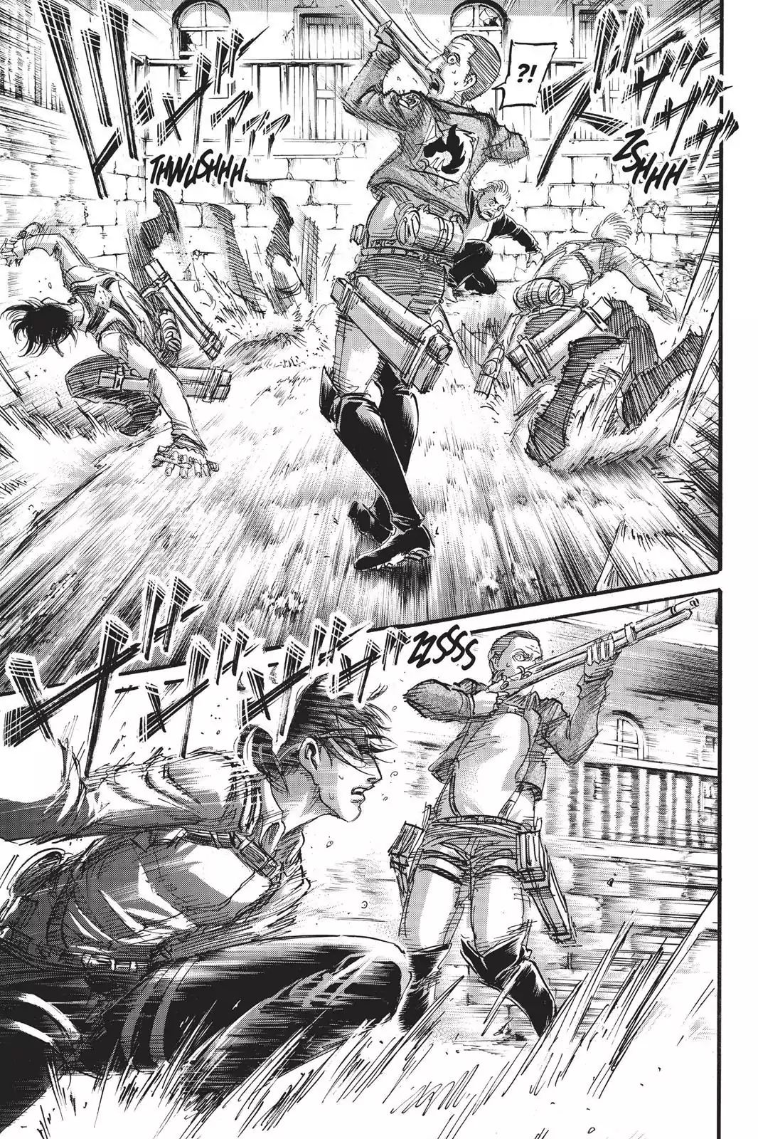 Attack on Titan Manga Manga Chapter - 60 - image 31