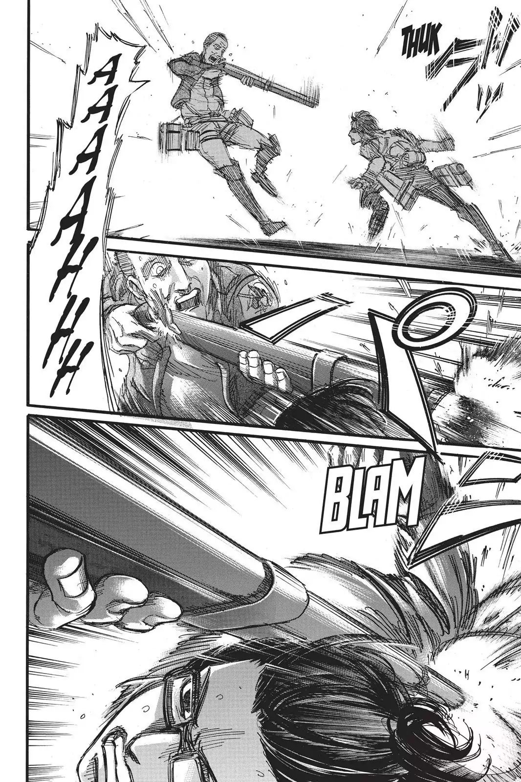 Attack on Titan Manga Manga Chapter - 60 - image 32