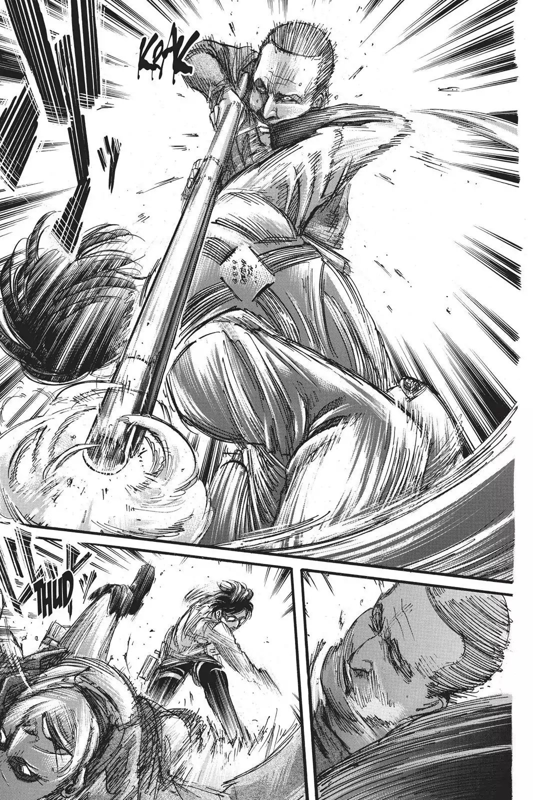 Attack on Titan Manga Manga Chapter - 60 - image 33