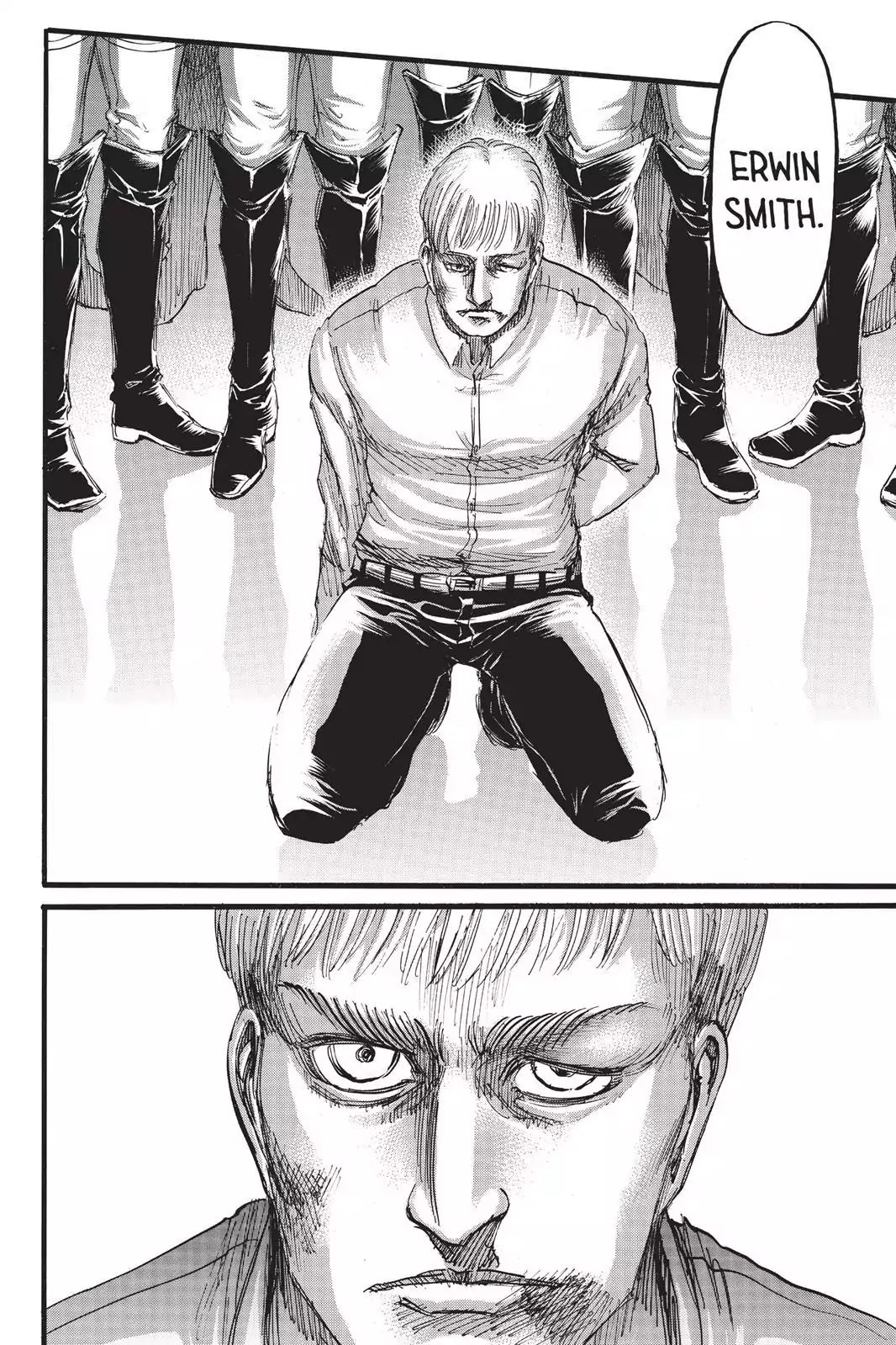 Attack on Titan Manga Manga Chapter - 60 - image 44