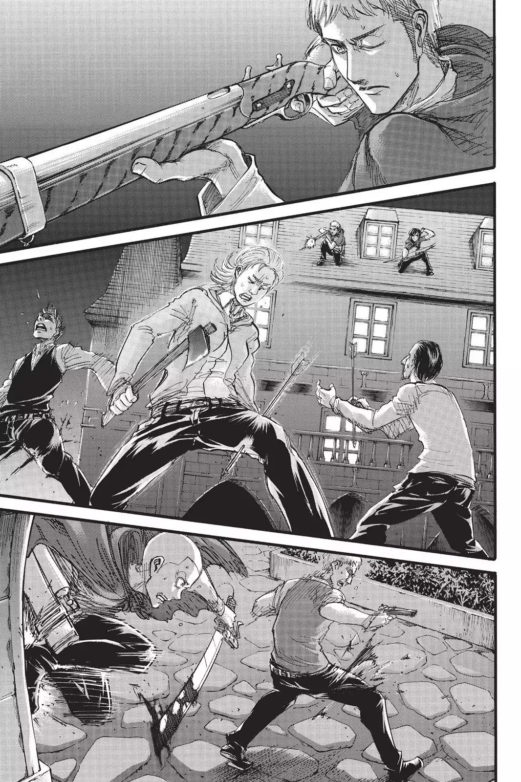 Attack on Titan Manga Manga Chapter - 60 - image 5