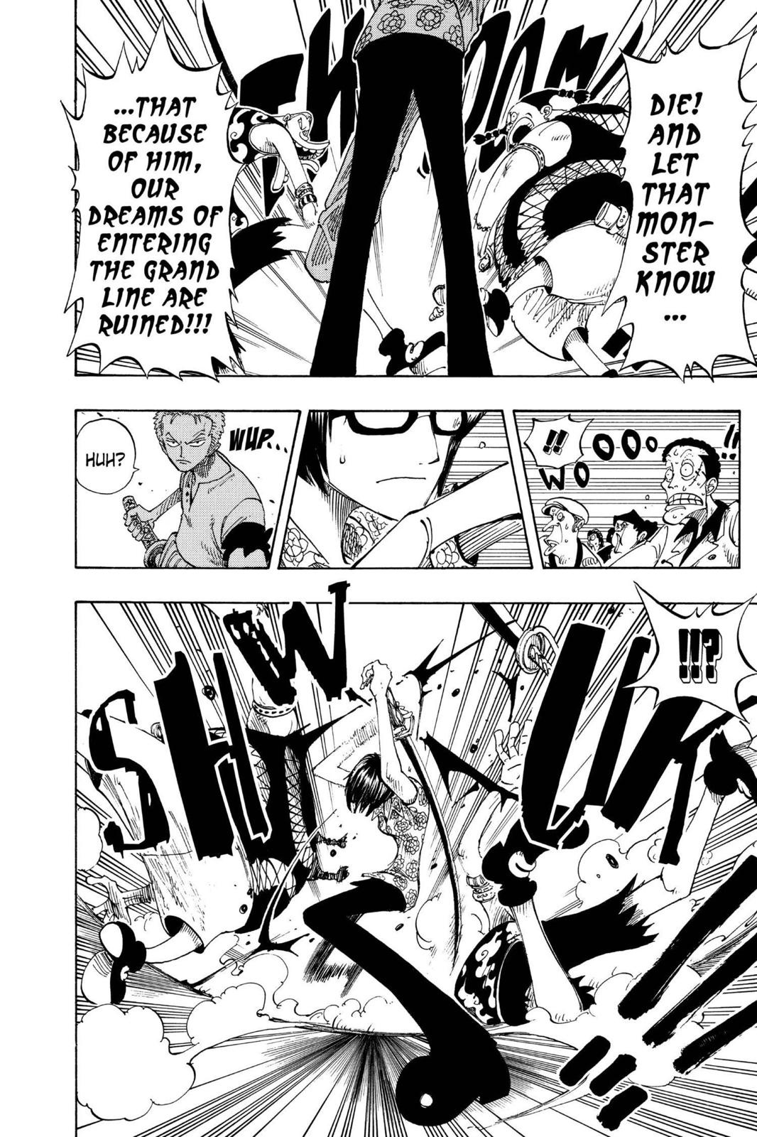 One Piece Manga Manga Chapter - 96 - image 13