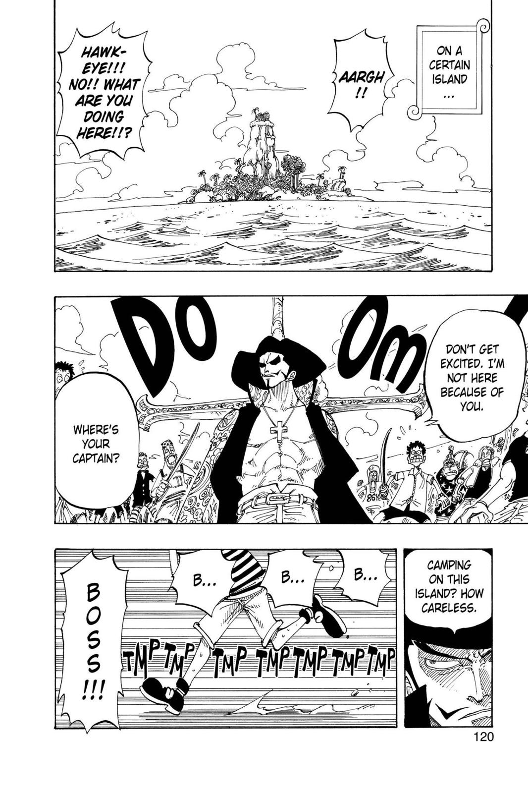 One Piece Manga Manga Chapter - 96 - image 15